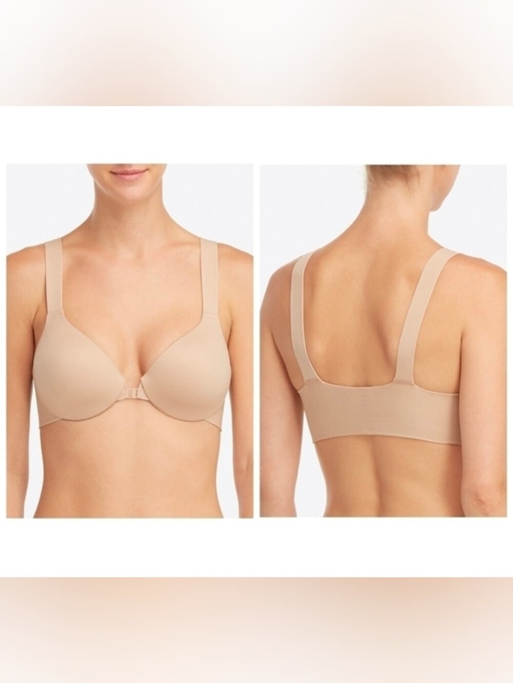 SPANX Bra-llelujah Lightly Lined Full Coverage Bra